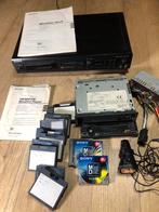 Sony Mini Disc Recorder + Autoradio met mini disc speler, Audio, Tv en Foto, Walkmans, Discmans en Minidiscspelers, Ophalen of Verzenden