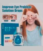 Vitamine E oogdruppels bij vermoeide ogen. Per pakje, Sport en Fitness, Gezondheidsproducten en Wellness, Ophalen of Verzenden