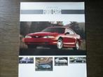 Ford Alle Modelle o.a. Mustang [ 8 / 1993 / 1994 16 pag. US, Boeken, Auto's | Folders en Tijdschriften, Verzenden, Zo goed als nieuw