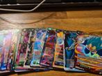 Tcg dragon Ball z kaarten te koop, Ophalen of Verzenden, Zo goed als nieuw, Meerdere kaarten
