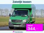 MERCEDES-BENZ SPRINTER 314 bakwagen laadklep!, Automaat, Gebruikt, Euro 6, 143 pk
