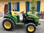 John Deere 20C Compact Trekker, Ophalen, Overige typen