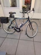 Te koop heren fiets van het merk Gazelle Genève in top staat, Fietsen en Brommers, Ophalen, Zo goed als nieuw, Gazelle