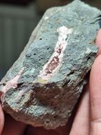 LEONHARDIET (LAUMONTIET), JAPAN, Ophalen of Verzenden, Mineraal