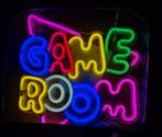 Te koop.

Neon verlichting "Game room", Ophalen of Verzenden, Nieuw
