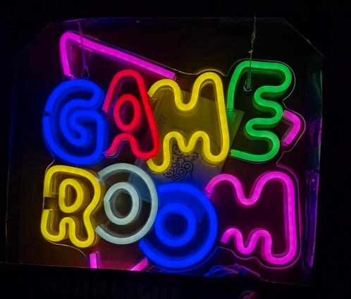 Te koop.

Neon verlichting "Game room", Huis en Inrichting, Lampen | Overige, Nieuw, Ophalen of Verzenden