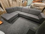 Hoekbank - Inhouse - Grijs, 125 cm of meer, 125 cm of meer, Zo goed als nieuw, Info@homefriesland.nl