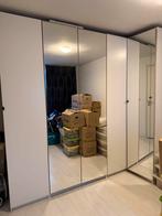 GRATIS Ikea kast laatste spiegel deur zit boven los, Huis en Inrichting, Kasten | Kledingkasten, Ophalen, Gebruikt, 25 tot 50 cm