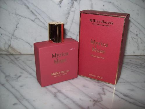 Miller Harris Myrica Muse niche, Sieraden, Tassen en Uiterlijk, Uiterlijk | Parfum, Gebruikt, Ophalen of Verzenden