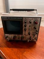 TRIO 35 MHz CS-1577A oscilloscope, Doe-het-zelf en Verbouw, Meetapparatuur, Ophalen, Gebruikt, Multimeter