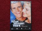 DVD, What Woman Want, Mel Gibson, Helen Hunt, Verzenden, Zo goed als nieuw, Romantische komedie