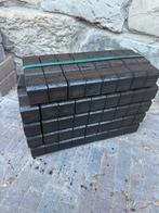 Rekord bruinkool 44 stuks 25 kg, Tuin en Terras, Haardhout, Ophalen