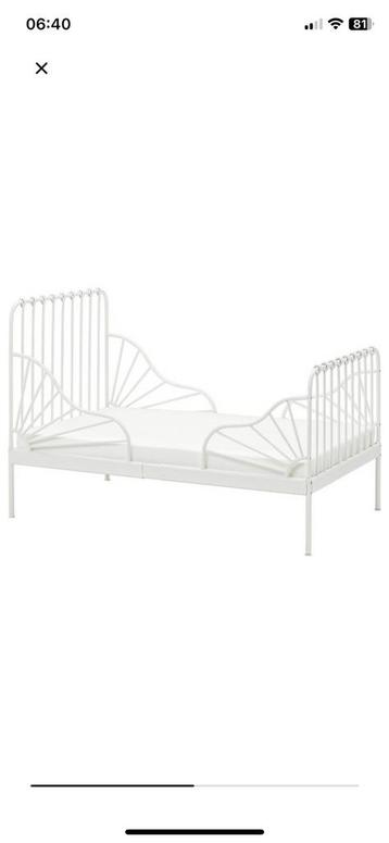 Ikea Minnen peuterbed  beschikbaar voor biedingen