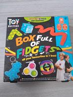 Fidgetbox, Ophalen of Verzenden, Zo goed als nieuw