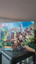 Lego 75936 - Jurassic Park T. Rex Rampage, Ophalen, Lego, Gebruikt, Lego
