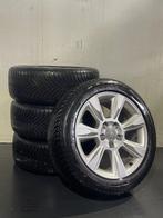 17 inch Audi All-season banden set | 225/50 R17 | Profieldie, Gebruikt, Banden en Velgen, 17 inch, Ophalen of Verzenden