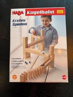 Haba Kugelbahn/knikkerbaan basisset, Kinderen en Baby's, Ophalen of Verzenden, Zo goed als nieuw