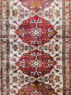 Handgeknoopt Perzisch wol Shirvan tapijt loper 84x260cm, Huis en Inrichting, Stoffering | Tapijten en Kleden, Persian Perzisch vintage oosters hype