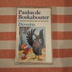 Paulus de boskabouter - Dirrekie, Cd's en Dvd's, Cassettebandjes, Ophalen of Verzenden, Zo goed als nieuw, 1 bandje