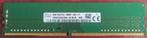 SK Hynix HMA81GU6CJR8N-VK | DDR4 UDIMM 1 x 8GB  2666 Mhz, Gebruikt, Verzenden, DDR4, 8 GB