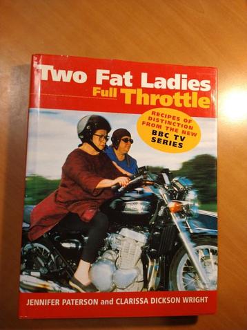 Two Fat Ladies Full Throttle beschikbaar voor biedingen