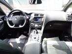 Citroen DS5 1.6 THP So Chic AUTOMAAT| PANORAMADAK| LEDER SPO, Leder en Stof, 1395 kg, 1500 kg, Parkeersensor