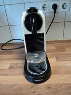 Te koop Nespresso krups koffiezetapparaat,, Witgoed en Apparatuur, Koffiezetapparaten, Ophalen, Zo goed als nieuw, Koffiemachine