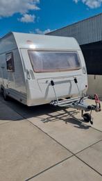 Burstner ventana 430  bj 2003+mover,voortent,luifel, Kachel, Treinzit, Particulier, Tot en met 4