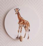 Kapstokhaak kapstok 1 haak Safari Giraffe Little Dreamzzz, Bi & Li Creaties, Nieuw, Ophalen of Verzenden, Bilicreaties@gmail.com