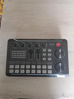 Live Sound Card - Perfect voor Streaming!, Ophalen, Gebruikt, Minder dan 5 kanalen, Microfooningang