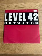 Level 42 - hot water maxi, Pop, Gebruikt, Ophalen of Verzenden, Maxi-single