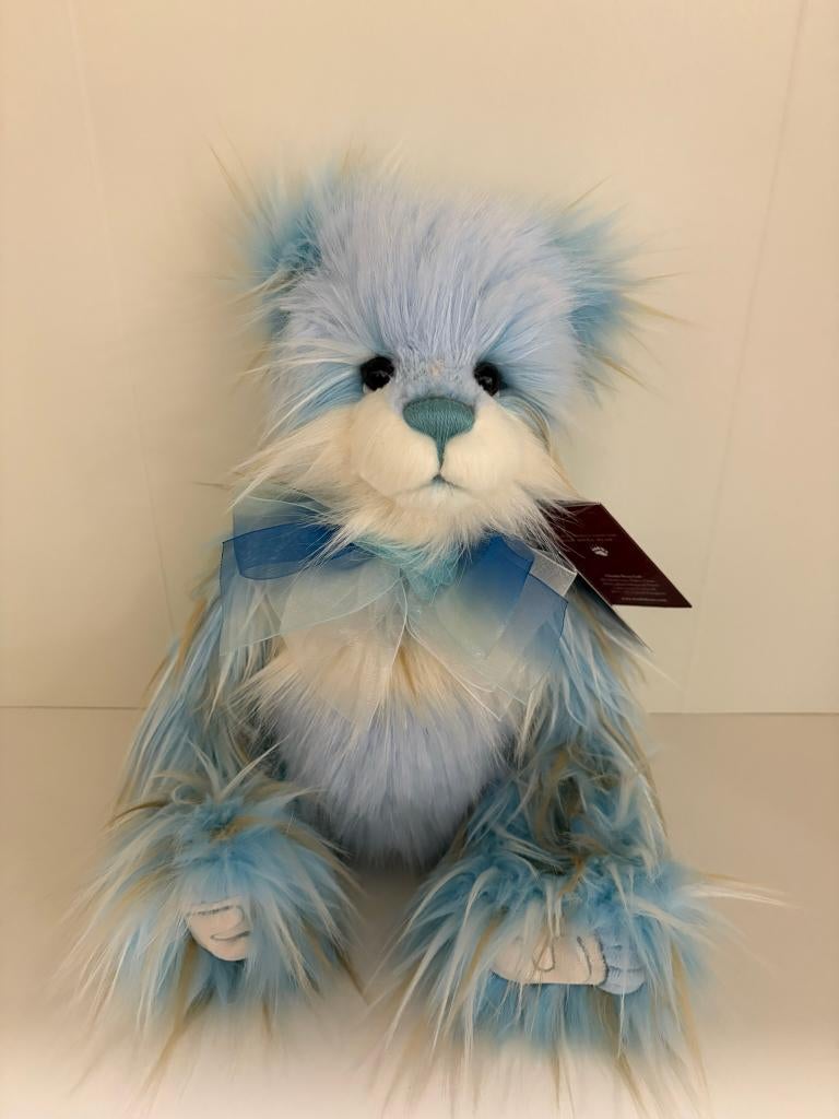 Charlie Bears Ice Pop ongeveer 37cm., Ophalen of Verzenden, Nieuw, Stoffen beer, Overige merken