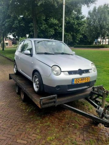 Volkswagen lupo 3l tdi. In onderdelen.  beschikbaar voor biedingen