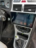 CarPlay radio voor Peugeot 307, Auto diversen, Autoradio's, Ophalen of Verzenden, Zo goed als nieuw