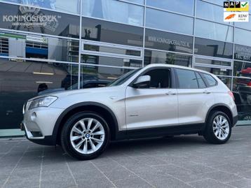 BMW X3 XDrive20i High Executive beschikbaar voor biedingen