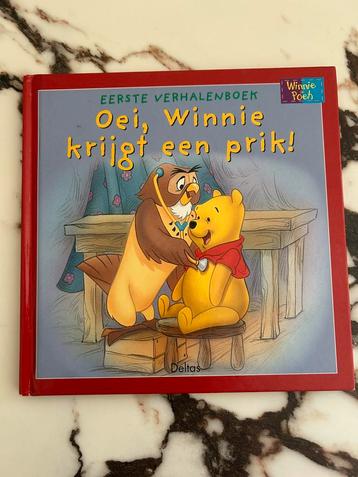 K.W. Zoehfeld - 4 Oei, Winnie krijgt een prik! beschikbaar voor biedingen