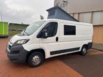 Mooie bus camper met airco peugeot boxer, Caravans en Kamperen, Campers, Overige merken, Chemisch toilet, Elektrische ramen, Bedrijf