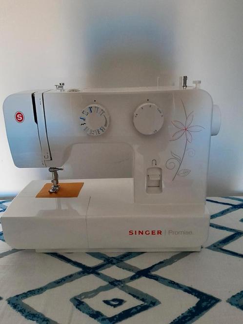SINGER Promise 1412, Witgoed en Apparatuur, Keukenmixers, Nieuw, 4 liter of meer, 3 snelheden of meer, Ophalen