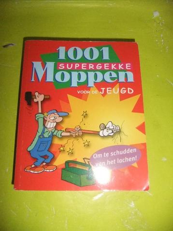 MOPPENBOEKJE OPBRENGST VOEDSELBANK! beschikbaar voor biedingen