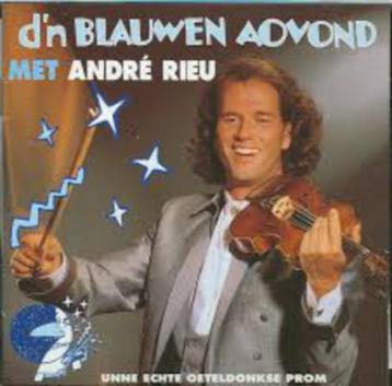 Andre Rieu - D'n Blauwen Aovond CD beschikbaar voor biedingen