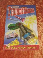 1 X THUNDERBIRDS PULL BACK UIT 1993. ONBESPEELDE STAAT. BLIS, Verzamelen, Speelgoed, Ophalen of Verzenden, Zo goed als nieuw