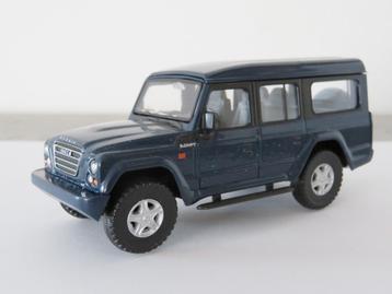 Iveco Massif - Mondo Motors beschikbaar voor biedingen