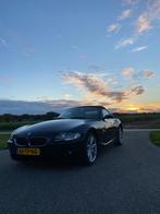 BMW Z4 2.5 I Roadster 2004 Zwart, 65 €/maand, Achterwielaandrijving, Cabriolet, Zwart