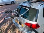 Thule clip-on 9104 fietsendrager achterklep, 3 fietsen of meer, Gebruikt, Brede banden, Achterklepdrager