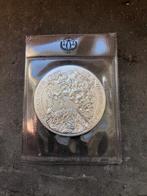 2014 Ruanda Rwanda - Impala / Antilope - 1 oz silver, Postzegels en Munten, Munten | Afrika, Zilver, Ophalen of Verzenden, Losse munt