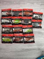 14 x verpakkingen Mega Shads Rozemeijer, Watersport en Boten, Verzenden, Nieuw, Overige typen