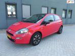 Fiat Punto Evo 0.9 TwinAir Easy Nieuwe Apk 11-04-2026 Airco, Voorwielaandrijving, Euro 5, Gebruikt, Zwart
