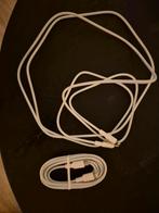 iPhone Laadkabel - Nieuw - 2m, Ophalen, Nieuw, Wit, 256 GB