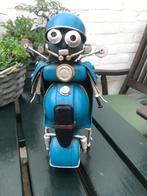 leuke blikken scooter-robot, handwerk, Ophalen of Verzenden