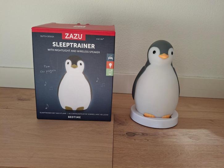 Kinderwekker Pinguin, Witgoed en Apparatuur, Wekkers, Nieuw, Analoog, Ophalen
